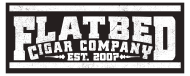 Flatbed Cigar Co. logo